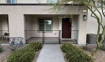 3447 Grecian Queen Ave, Las Vegas, NV 89106