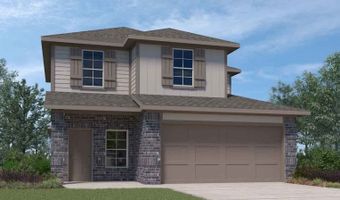 1707 Zander Ct Plan: Hanna, Alvin, TX 77511