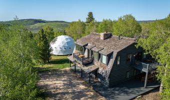 101 MINER CREEK Rd, Bondurant, WY 82922