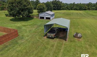 16311 Old Brady Rd, Bay Minette, AL 36507