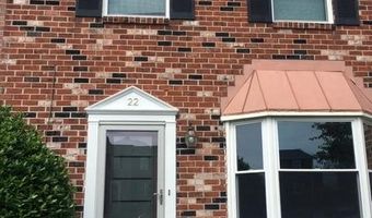 22 PIKE HALL Pl, Baltimore, MD 21236