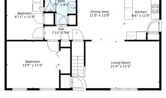 11 Concord Pl, Auburn, ME 04210
