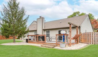 642 Port Dr, Avon, IN 46123
