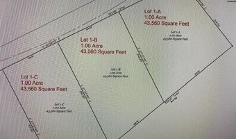 Lot 1-B Daniels Lane, Bennettsville, SC 29512