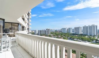 1000 W Island Blvd 2307, Aventura, FL 33160