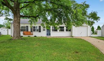 6333 Sheppard Dr, Affton, MO 63123