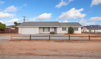 16641 Montauk Rd, Apple Valley, CA 92307