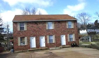 3865 Crest Cir, Arnold, MO 63010
