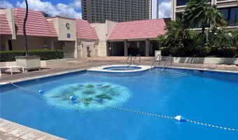 1650 Ala Moana Blvd 3107, Honolulu, HI 96815