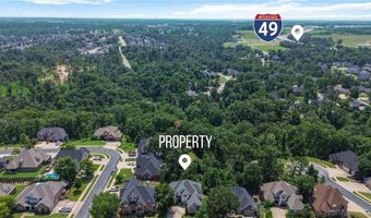 3906 NE Cadbury Ave, Bentonville, AR 72712