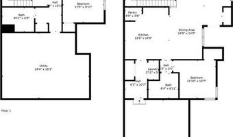 701 E 1st St, Anamosa, IA 52205
