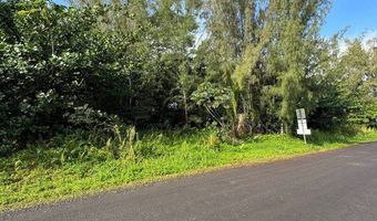 1 ST Ave, Keaau, HI 96749