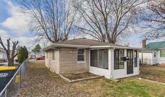 3611 E Lynn St, Anderson, IN 46013