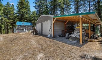 15 Little Donner Dr, Cascade, ID 83611