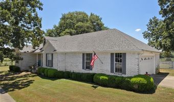 615 Clear Creek Rd, Alma, AR 72921