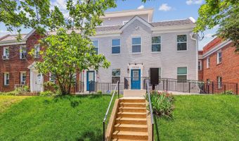 2236 40TH St NW FIVE, Washington, DC 20007