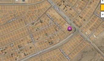 California City Boulevard, California City, CA 93505