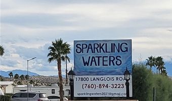 17800 Langlois 416, Desert Hot Springs, CA 92241