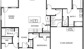 2217 Providence Dr, Abilene, TX 79601