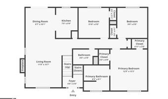 1322 Ling, Austell, GA 30168