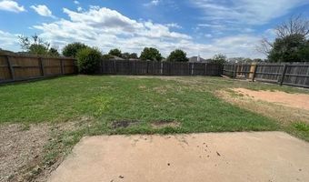 7602 Patricia Ln, Abilene, TX 79606