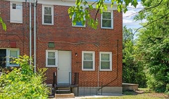 6023 CHINQUAPIN Pkwy, Baltimore, MD 21239
