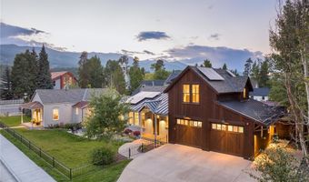 300 E WASHINGTON Ave, Breckenridge, CO 80424