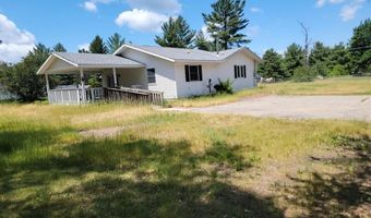1694 Possum Track Dr, Alger, MI 48610