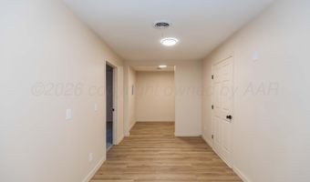 3608 THURMAN St, Amarillo, TX 79109