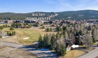 3040 Two Moons Rd, Big Sky, MT 59716