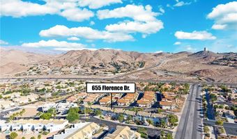655 Florence Dr, Boulder City, NV 89005