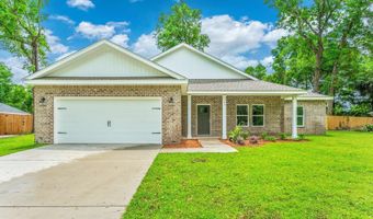 Lot 16 Hornbeam Drive, Baker, FL 32531