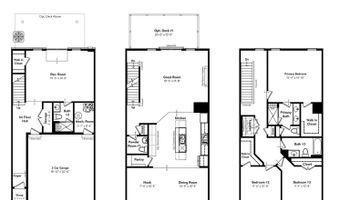 2 PICASSO Sq Tyce 24-F2, Ashburn, VA 20148