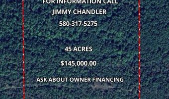 TR34 35 & 36 TRAIL RIDGE ROAD, Albion, OK 74571