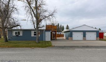 618 E 2nd Ave, Big Timber, MT 59011