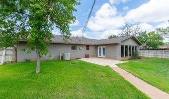 819 Avenue Q, Anson, TX 79501