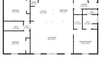 4899 36th St, Bell, FL 32619