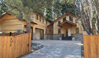 579 N Dyer Cir, Incline Village, NV 89451