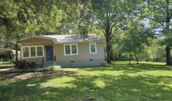 411 ROSEWOOD Ave, Anniston, AL 36201