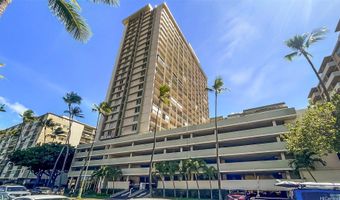 2345 Ala Wai Blvd 2516, Honolulu, HI 96815