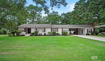 1101 Mcmillan Ave, Bay Minette, AL 36507
