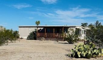 25571 Pendelton Way, Bouse, AZ 85325