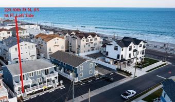 223 10th St N St, Brigantine, NJ 08203