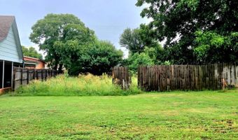 1321 Santa Fe, Alva, OK 73717