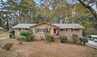2093 Gherry Dr, Austell, GA 30106