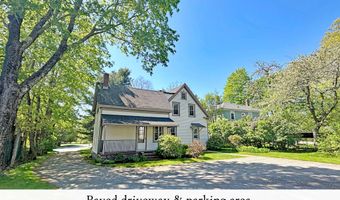 111 State Highway 3 Route 3, Bar Harbor, ME 04609