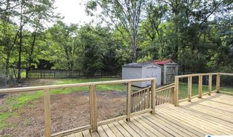 44 TWIN OAKS Dr, Anniston, AL 36207