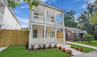 906 E 33rd St, Savannah, GA 31401