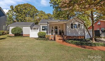 3913 Admiral Ave, Charlotte, NC 28205