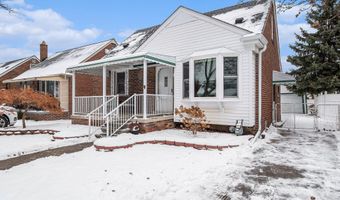 9885 Hubert Ave, Allen Park, MI 48101